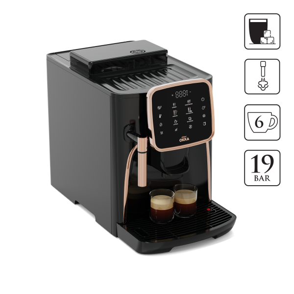 Espresso Pro Tam Otomatik Espresso Makinesi - OK0030 - 1