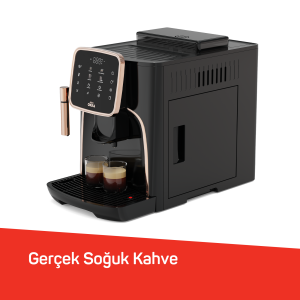 Espresso Pro Tam Otomatik Espresso Makinesi - OK0030 - 4