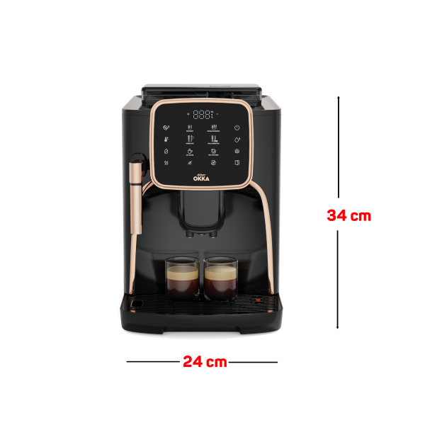Espresso Pro Tam Otomatik Espresso Makinesi - OK0030 - 7