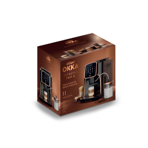 Espresso Pro Tam Otomatik Espresso Makinesi - OK0030 - 8