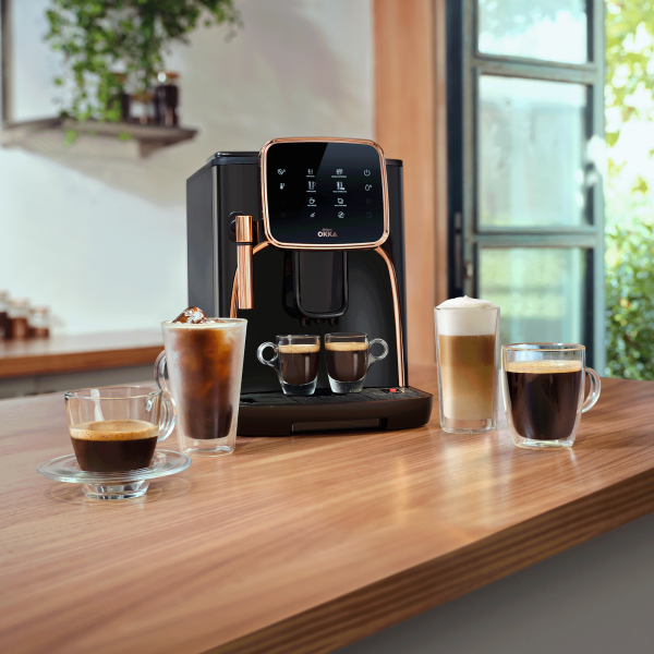 Espresso Pro Tam Otomatik Espresso Makinesi - OK0030 - 2