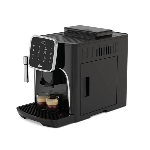 OK0030 Arzum Okka Espresso Pro Tam Otomatik - Krom - 1