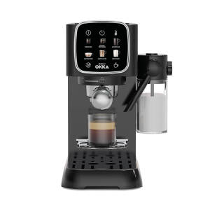 OK0032 Arzum Okka Espresso Solo M Yarı Otomatik - Krom - 3