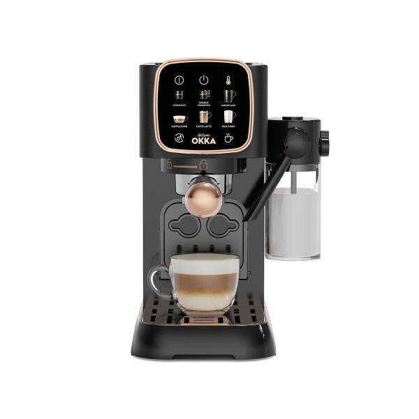 Espresso Solo M Yarı Otomatik Espresso Makinesi - OK0032 - 1