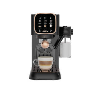 OK0032 Arzum Okka Espresso Solo M Yarı Otomatik - Bakır - 3