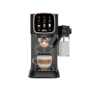 OK0032-04 Okka Espresso Solo M Yarı Otomatik Espresso Makinesi - Arzum