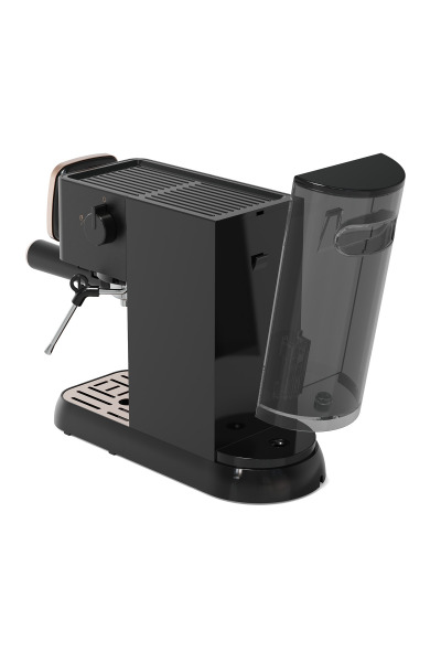 Espresso Solo Yarı Otomatik Espresso Makinesi - OK0034 - 4
