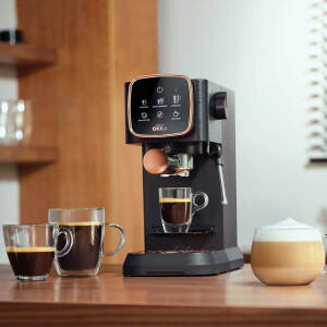 Espresso Solo Yarı Otomatik Espresso Makinesi - OK0034 - 5