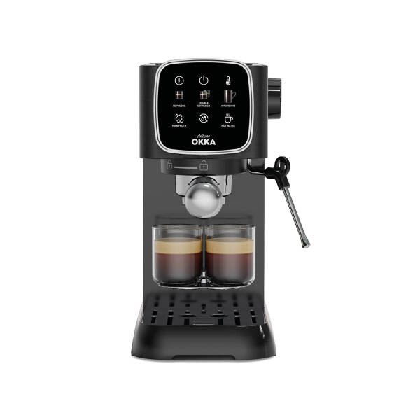 Espresso Solo Yarı Otomatik Espresso Makinesi - OK0034 - 5