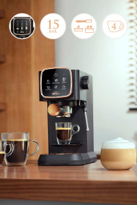 Espresso Solo Yarı Otomatik Espresso Makinesi - OK0034 - 2