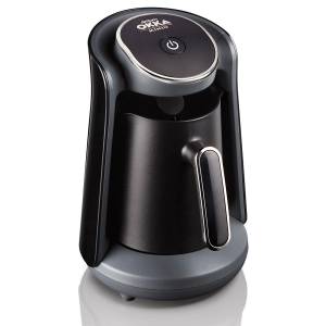 OK004-K OKKA Minio Turkish Coffee Machine - Chrome 