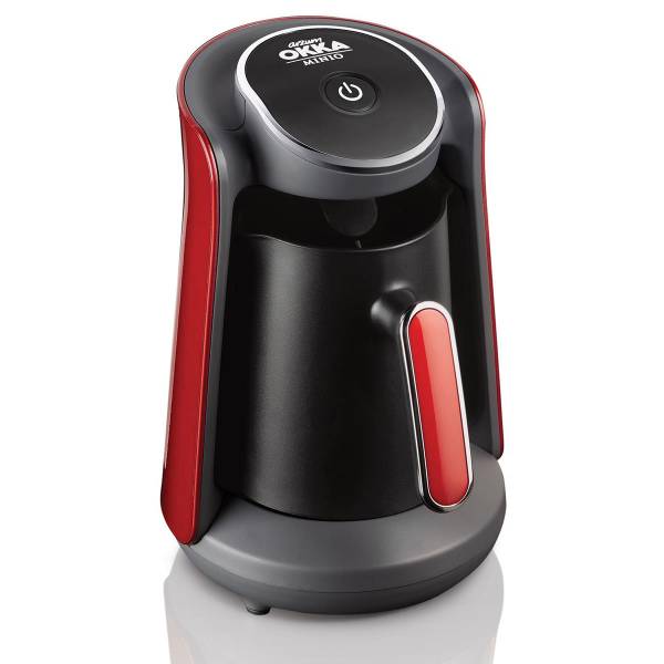 Minio Türk Kahvesi Makinesi - Nar - OK004-N - 1