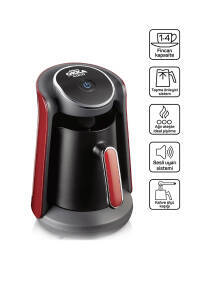 Minio | Türk Kahvesi Makinesi - Nar | OK004-1400