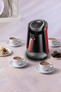 Minio | Türk Kahvesi Makinesi - Nar | OK004-1400 (1)