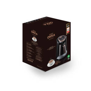 OK004 OKKA Minio Turkish Coffee Machine - Copper - 9