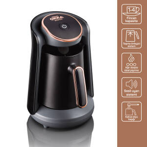 OK004 OKKA Minio Turkish Coffee Machine - Copper - 1