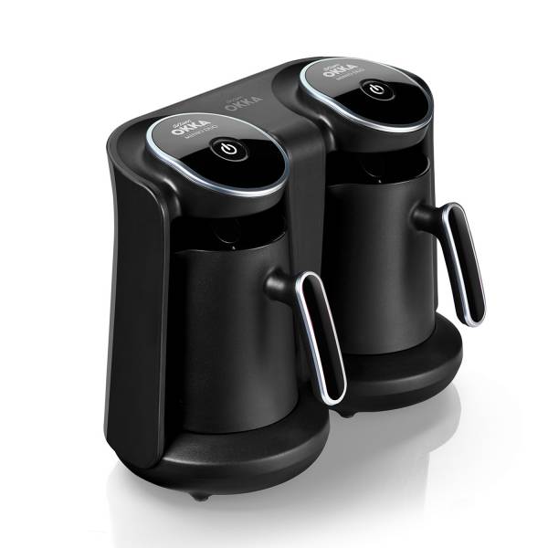 Minio Duo Türk Kahvesi Makinesi - Krom - OK006-K - 3