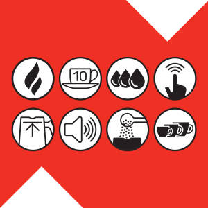 OK007-K OKKA Grandio Duo Turkish Coffee Machine - Chrome - 8