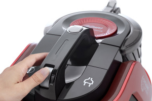 AR4126 Olimpia Focus Cyclone 800W Filtreli Elektrikli Süpürge HEPA 13 Filtre, Kırmızı - 7