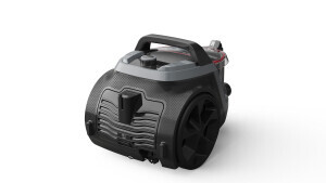 Arzum AR4133 Olimpia Speed Cyclone 800W Filtreli Elektrikli Süpürge HEPA 13 Filtre, Siyah - 4