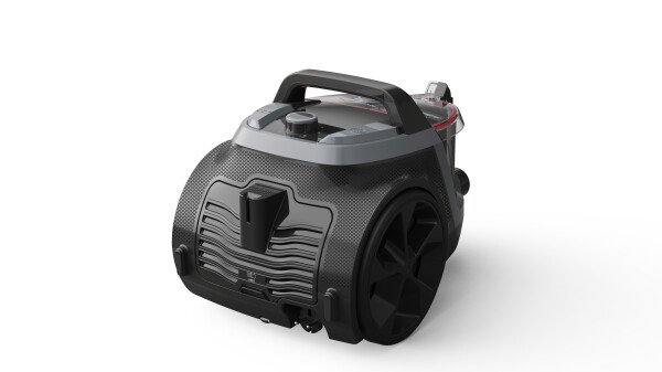 Arzum AR4133 Olimpia Speed Cyclone 800W Filtreli Elektrikli Süpürge HEPA 13 Filtre, Siyah - 4
