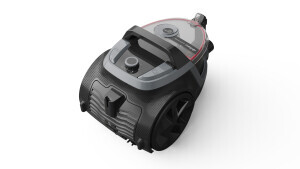 Arzum AR4133 Olimpia Speed Cyclone 800W Filtreli Elektrikli Süpürge HEPA 13 Filtre, Siyah - 5