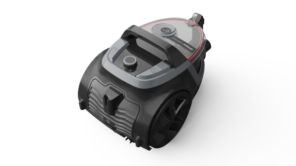 Arzum AR4133 Olimpia Speed Cyclone 800W Filtreli Elektrikli Süpürge HEPA 13 Filtre, Siyah - 5
