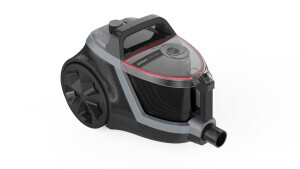 Arzum AR4133 Olimpia Speed Cyclone 800W Filtreli Elektrikli Süpürge HEPA 13 Filtre, Siyah - 6