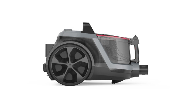 Arzum AR4133 Olimpia Speed Cyclone 800W Filtreli Elektrikli Süpürge HEPA 13 Filtre, Siyah - 7