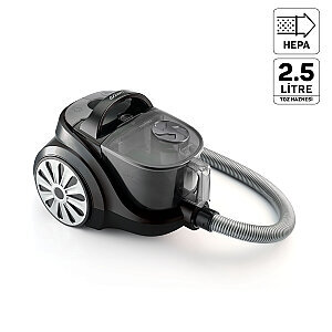 FL493 Felix Pegno Cyclone Filtreli Elektrikli Süpürge, Hepa Filtreli