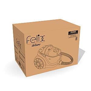 FL493 Pegno Cyclone Filtreli Elektrikli Süpürge, Hepa Filtreli - 6