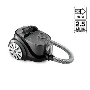 FL493 Felix Pegno Cyclone Filtreli Elektrikli Süpürge, Hepa Filtreli