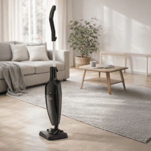 FL492 Polvo Pro Dikey Elektrikli Süpürge 800W, Yıkanabilir Filtre, 1.5 L Toz Haznesi, Siyah (1)