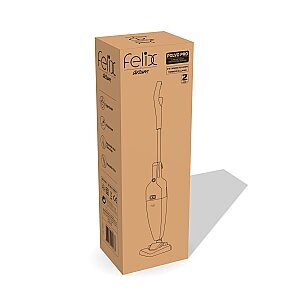 FL492 Polvo Pro Dikey Elektrikli Süpürge 800W, Yıkanabilir Filtre, 1.5 L Toz Haznesi, Siyah			 - 6