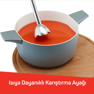 AR1149 Proart Multi Blender Seti 1200W, 5 Fonksiyonlu Doğrayıcı ve Rendeleme, Siyah - 5