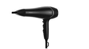 AR5147 Black Motion Ion Profesyonel Saç Kurutma Makinesi, Siyah (1)