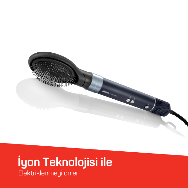 Revolution BLDC Ionic Hava Üflemeli Şekillendirici - AR5166-17 - 7