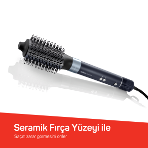 Revolution BLDC Ionic Hava Üflemeli Şekillendirici - AR5166-17 - 8