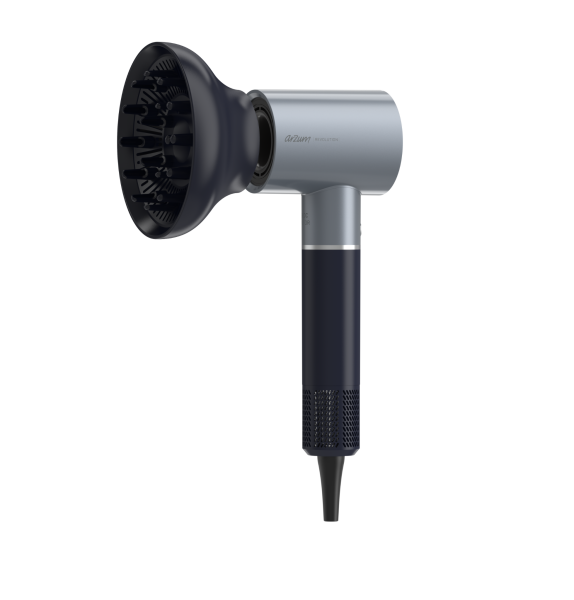 Revolution Profesyonel Saç Kurutma Makinesi - Platin Gri - AR5169 - 5