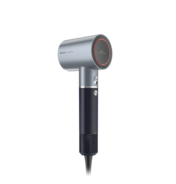 Revolution Profesyonel Saç Kurutma Makinesi - Platin Gri - AR5169 - 7