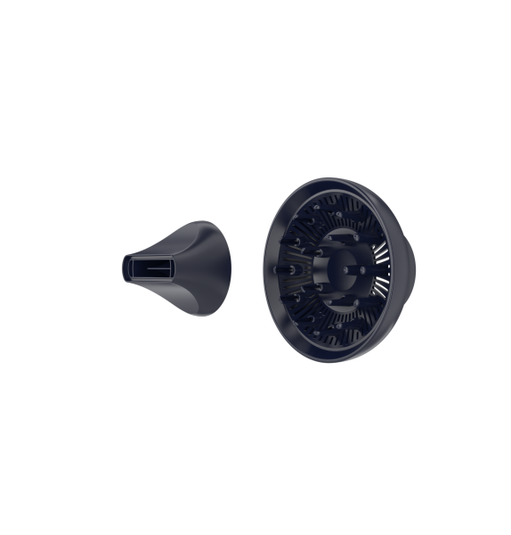 Revolution Profesyonel Saç Kurutma Makinesi - Platin Gri - AR5169 - 12
