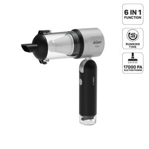AR4500 Arzum Rushx 6-in-1 Araç İçi Süpürge 17000PA