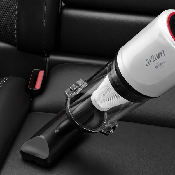 AR4500 Arzum Rushx 6-in-1 Araç İçi Süpürge 17000PA - 2