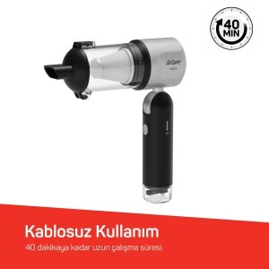 AR4500 Arzum Rushx 6-in-1 Araç İçi Süpürge 17000PA - 8