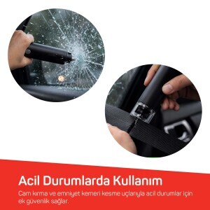 AR4500 Arzum Rushx 6-in-1 Araç İçi Süpürge 17000PA - 3