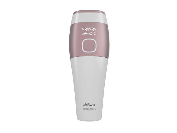 AR5176 SateenTouch IPL Lazer Epilasyon, 999.999 Atım, Evde Tüy Alma, Soğutmalı, 5 Kademe, Otomatik Mod - 2