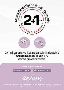 AR5176 SateenTouch IPL Lazer Epilasyon, 999.999 Atım, Evde Tüy Alma, Soğutmalı, 5 Kademe, Otomatik Mod - 7