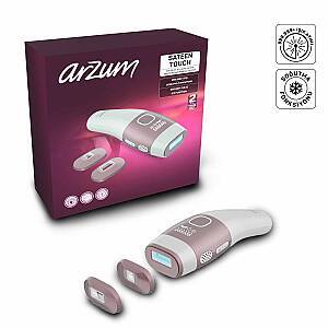 AR5176 SateenTouch IPL Lazer Epilasyon, 999.999 Atım, Evde Tüy Alma, Soğutmalı, 5 Kademe, Otomatik Mod