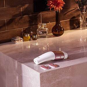 AR5176 SateenTouch IPL Lazer Epilasyon, 999.999 Atım, Evde Tüy Alma, Soğutmalı, 5 Kademe, Otomatik Mod (1)