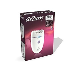 AR5173 Sateen Touch Şarjlı Epilasyon Cihazı, 48 Cımbızlı Başlık, 2 Farklı Hız Ayarı, Led Işık Sistemi - 10